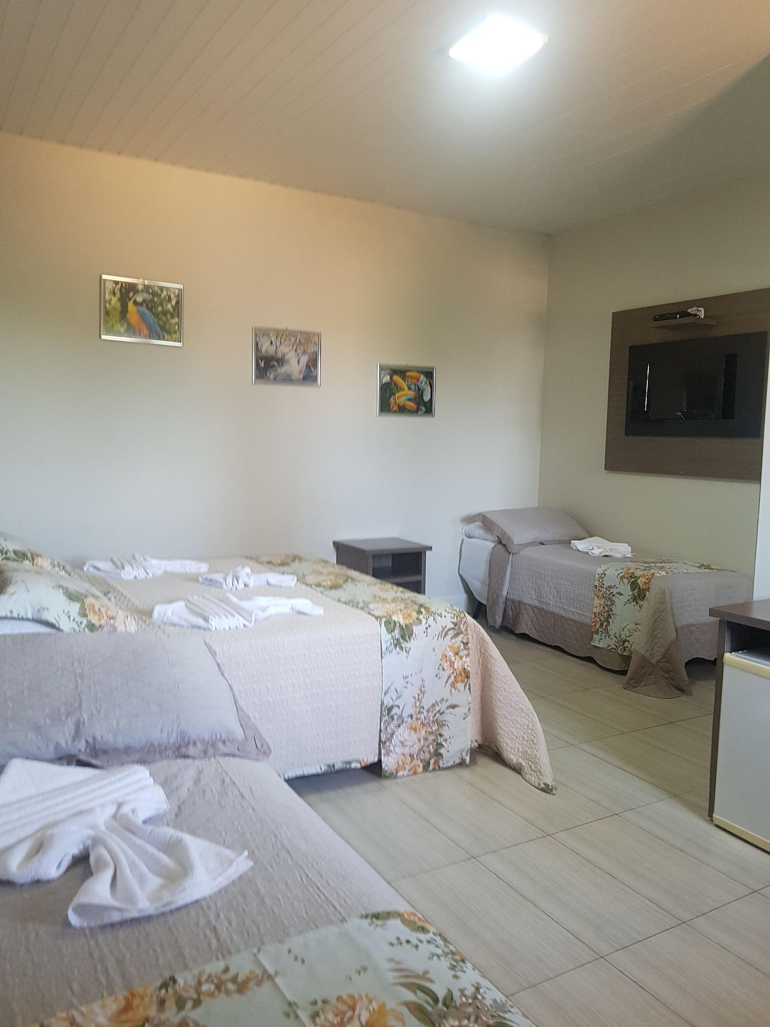 Hotel Refugio Bonito  Eksteriør billede