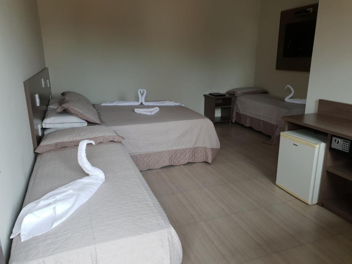 Hotel Refugio Bonito  Eksteriør billede