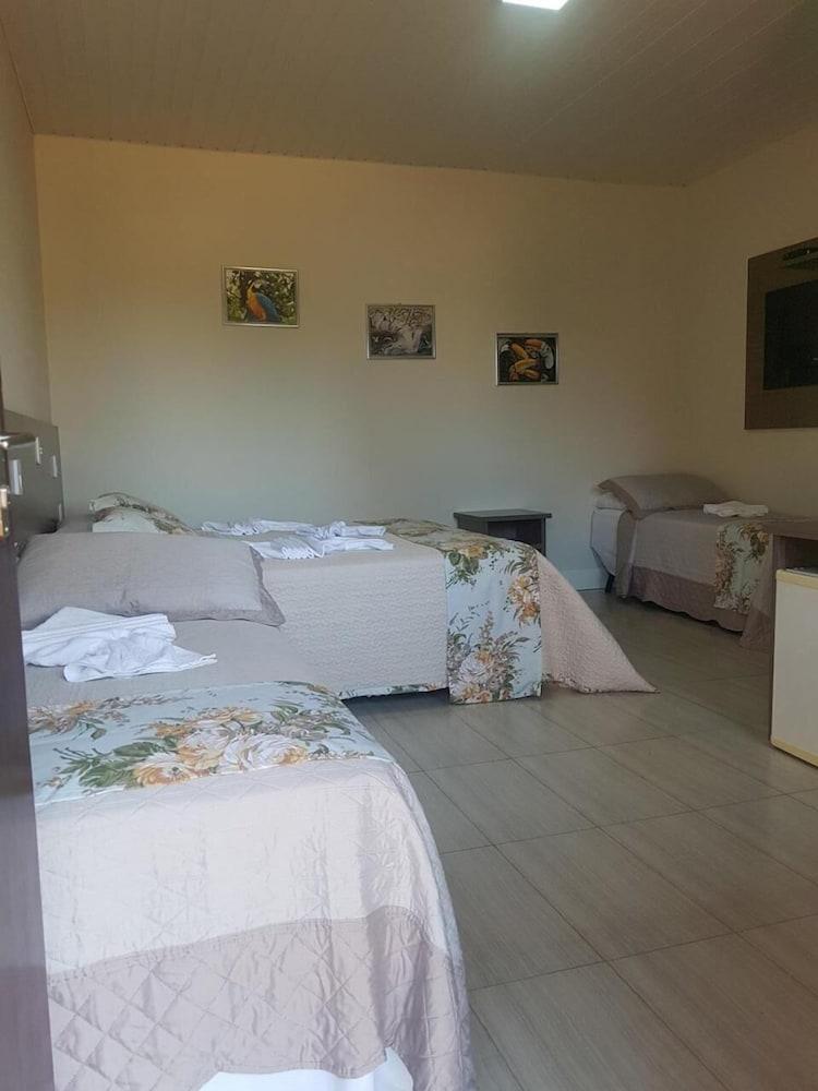 Hotel Refugio Bonito  Eksteriør billede
