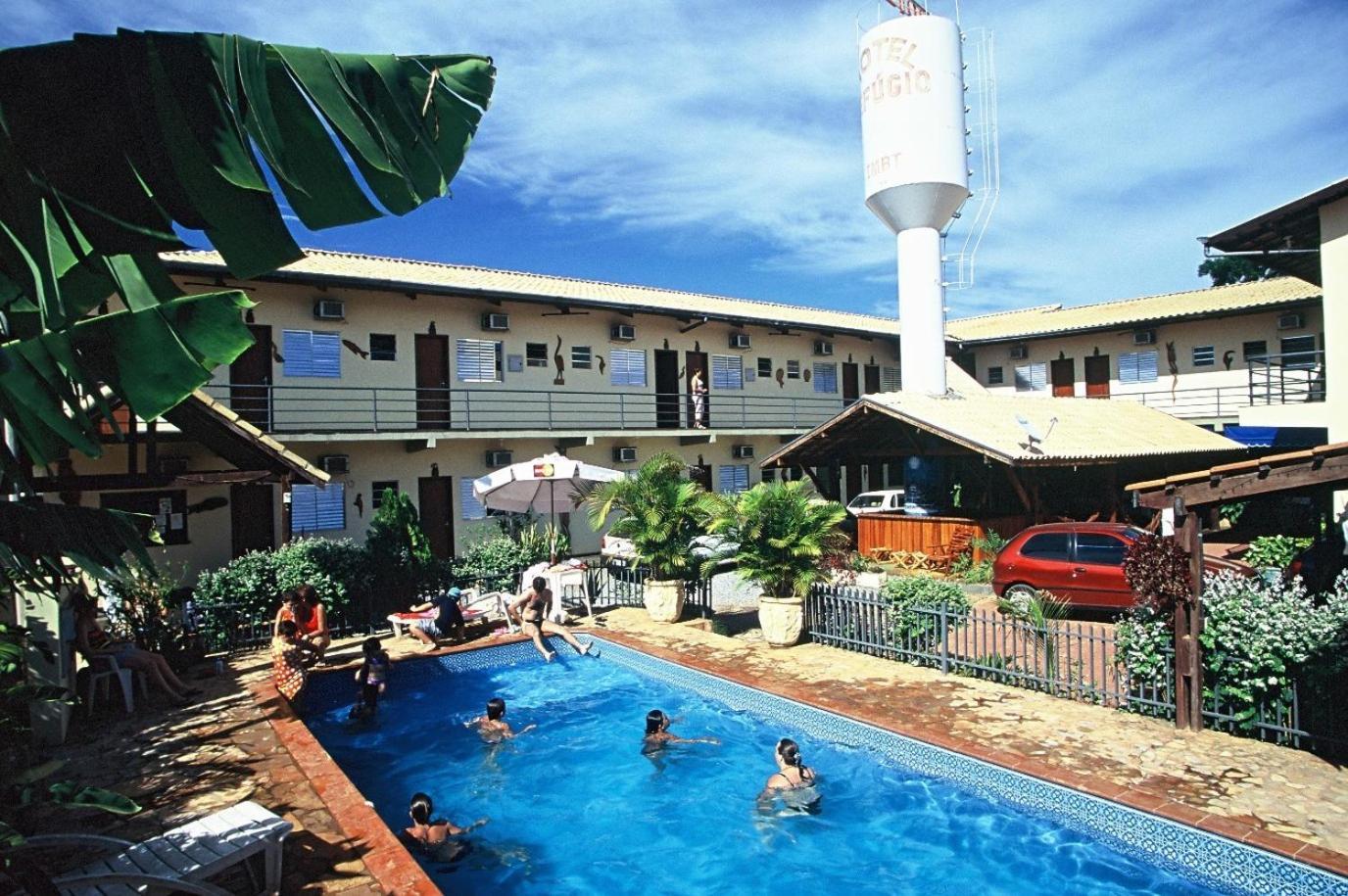 Hotel Refugio Bonito  Eksteriør billede