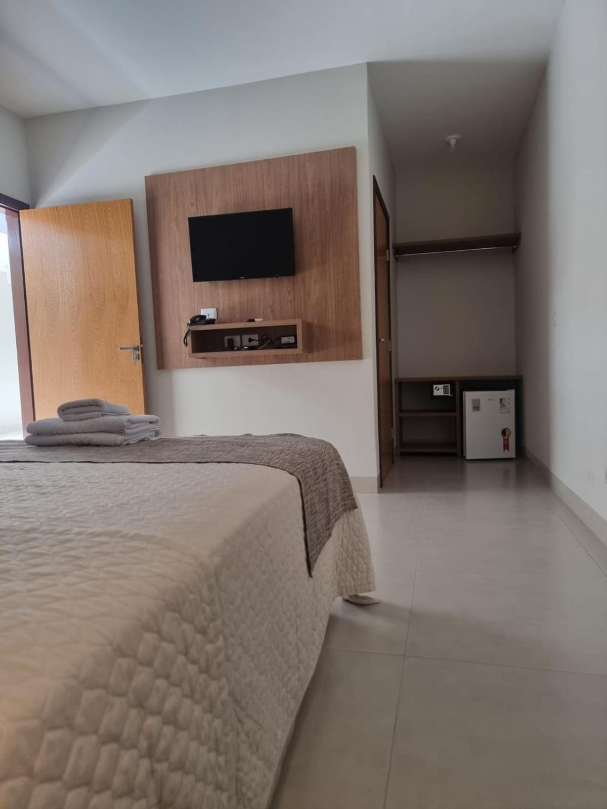Hotel Refugio Bonito  Eksteriør billede