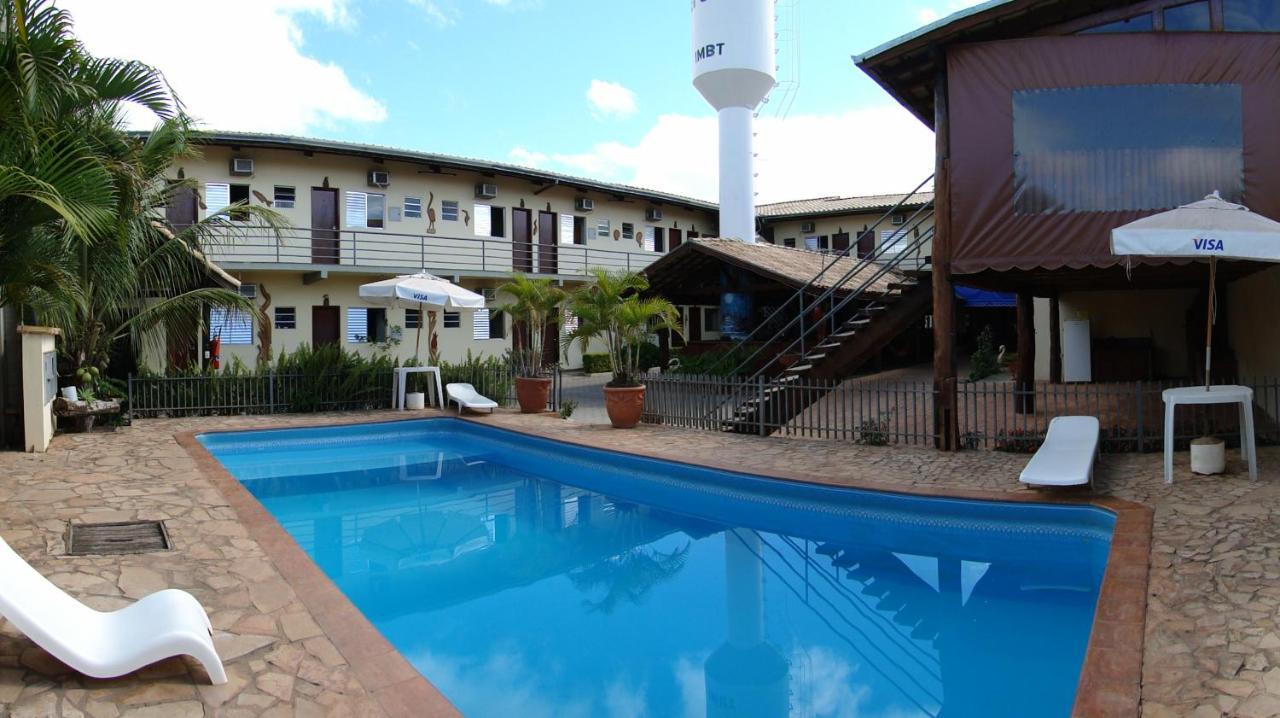 Hotel Refugio Bonito  Eksteriør billede