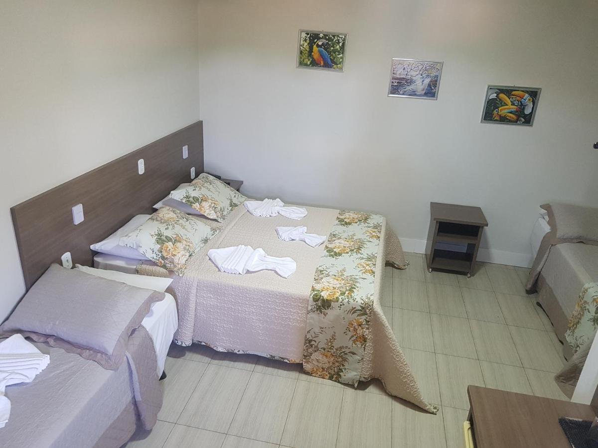 Hotel Refugio Bonito  Eksteriør billede