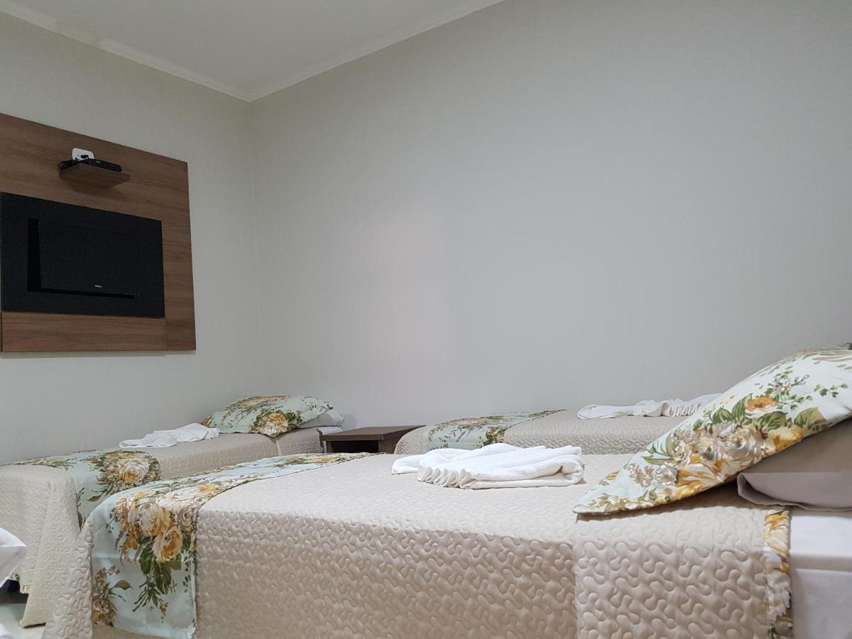 Hotel Refugio Bonito  Eksteriør billede