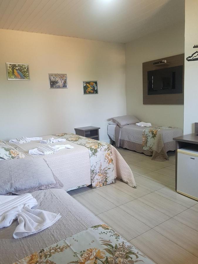 Hotel Refugio Bonito  Eksteriør billede