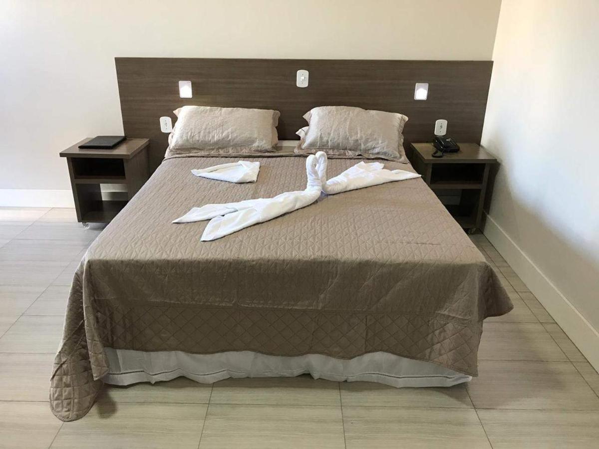 Hotel Refugio Bonito  Eksteriør billede